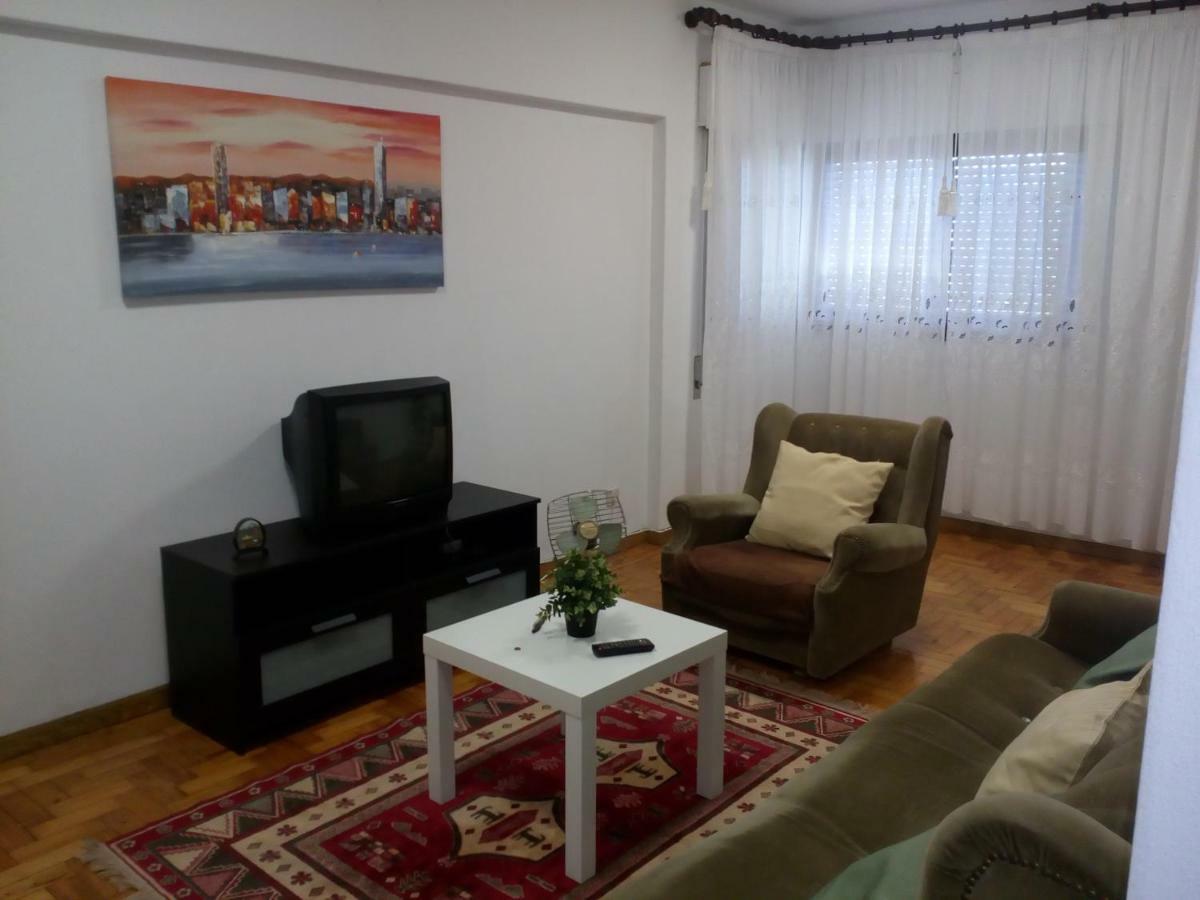 Apartamento Do Silva Mirandela Extérieur photo