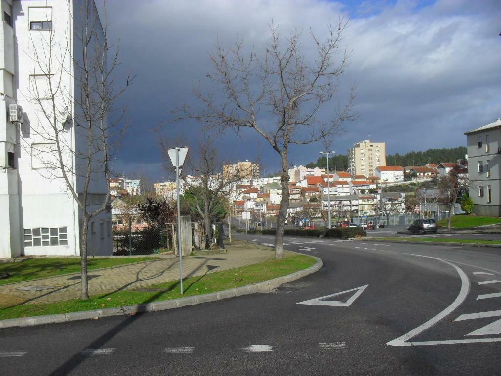 Apartamento Do Silva Mirandela Extérieur photo