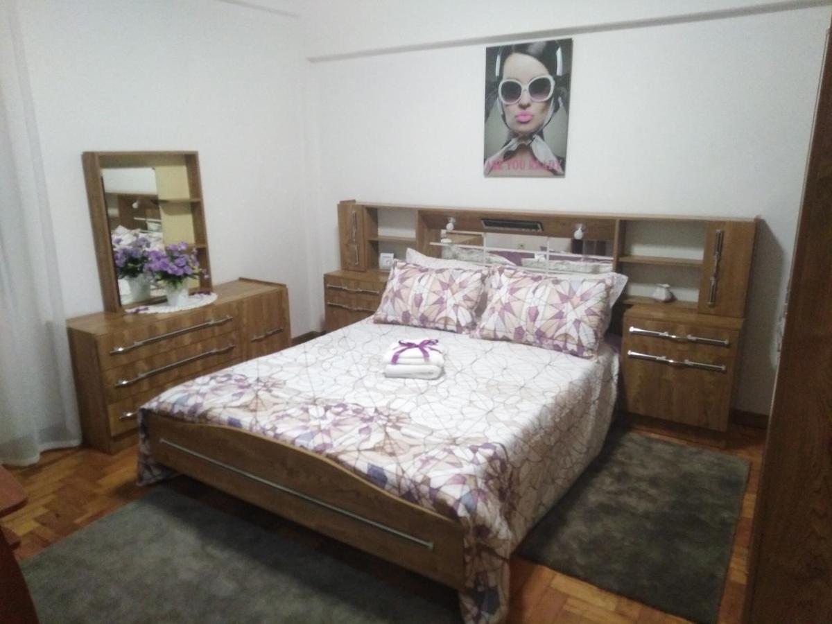Apartamento Do Silva Mirandela Extérieur photo