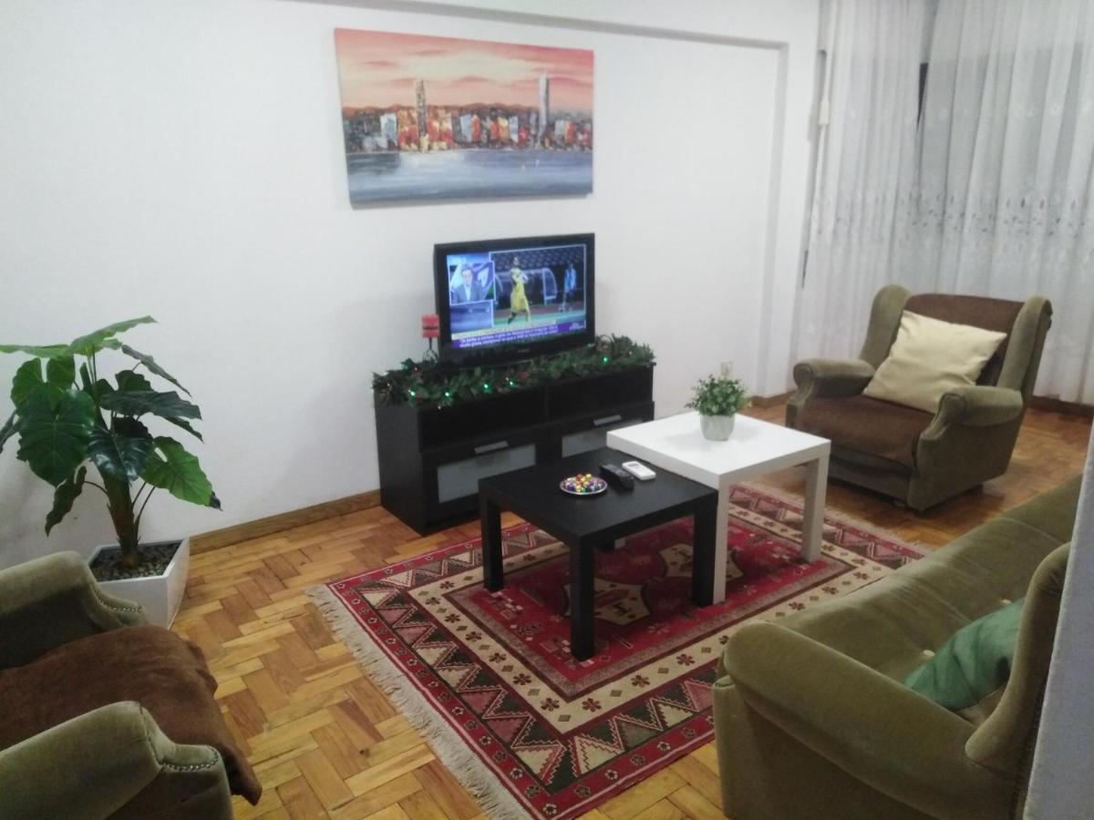 Apartamento Do Silva Mirandela Extérieur photo