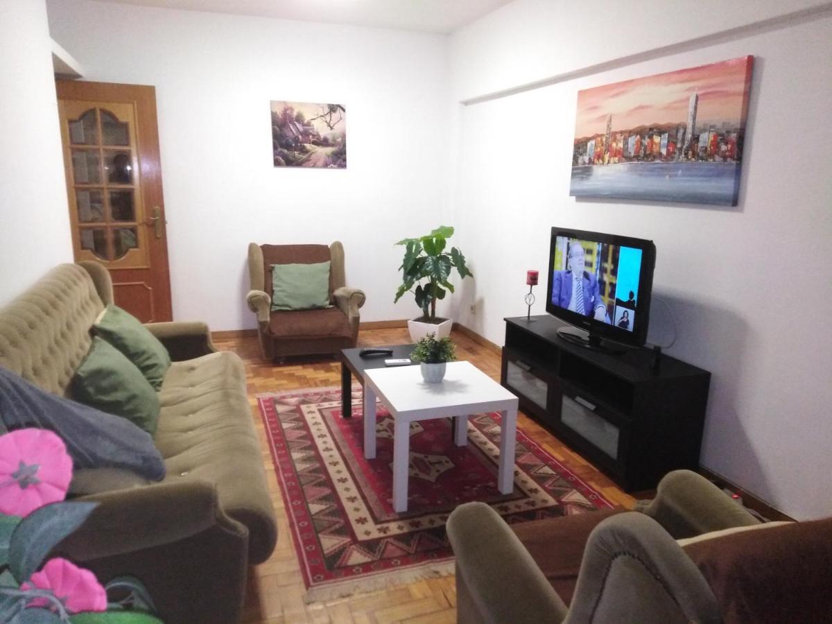 Apartamento Do Silva Mirandela Extérieur photo