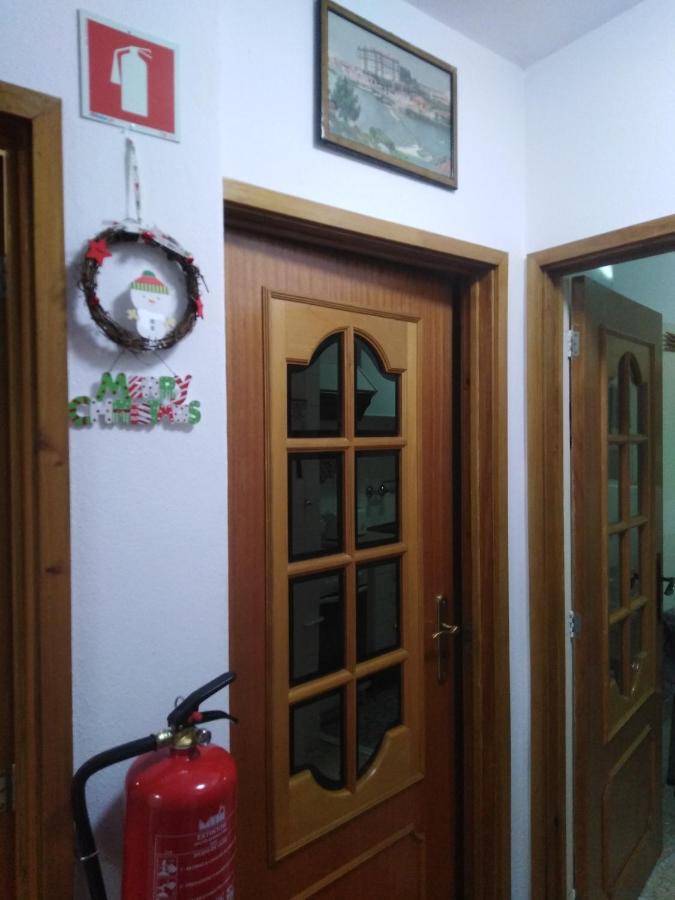 Apartamento Do Silva Mirandela Extérieur photo